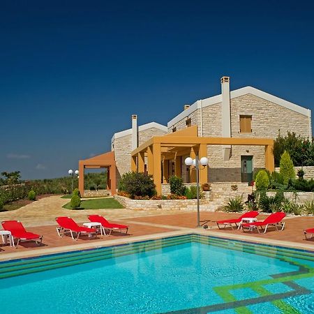 Enastron Villas キパリシア エクステリア 写真
