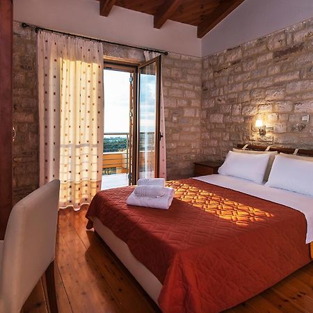 Enastron Villas キパリシア エクステリア 写真