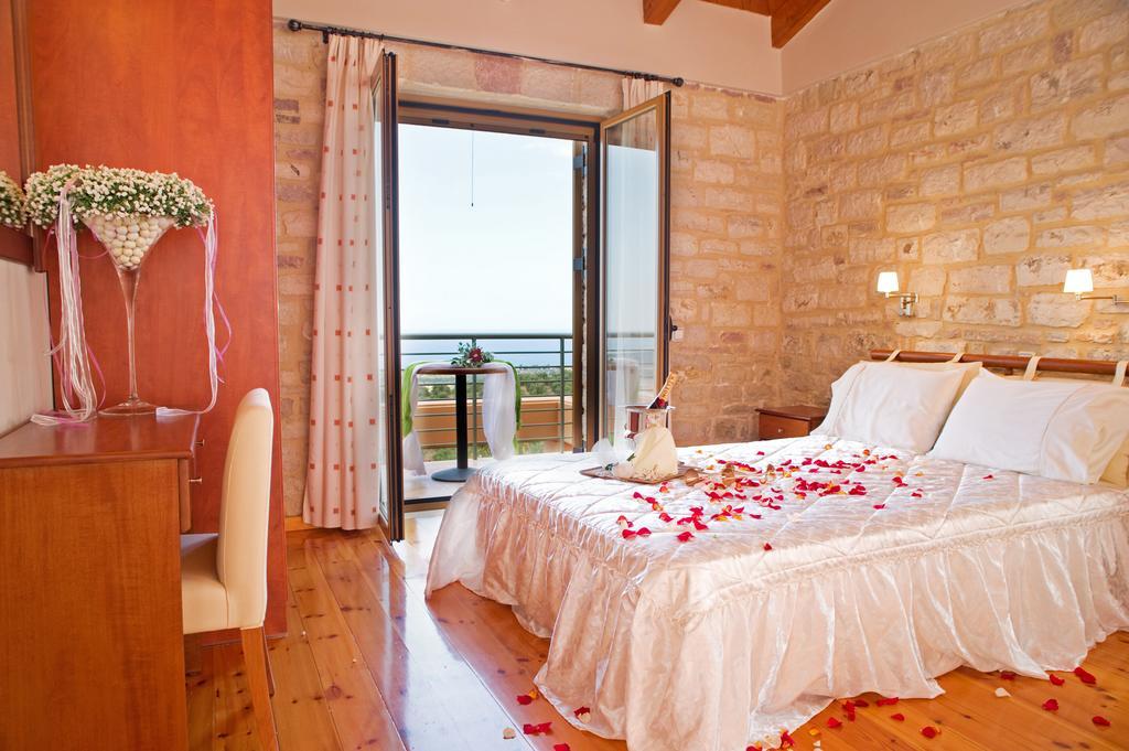 Enastron Villas キパリシア 部屋 写真