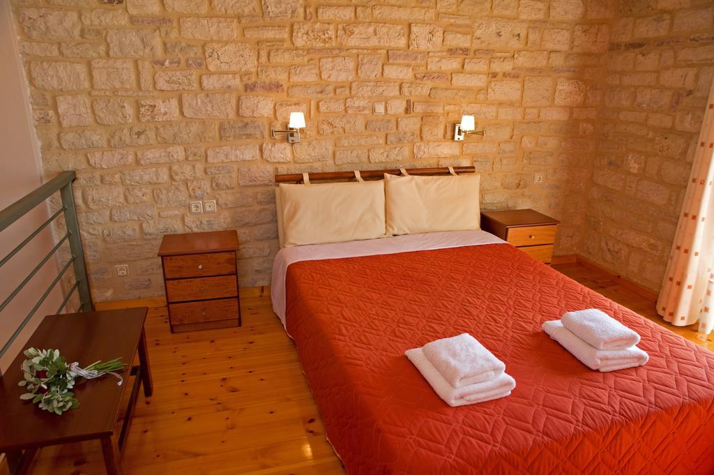 Enastron Villas キパリシア 部屋 写真