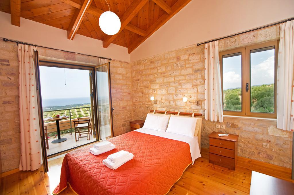 Enastron Villas キパリシア 部屋 写真