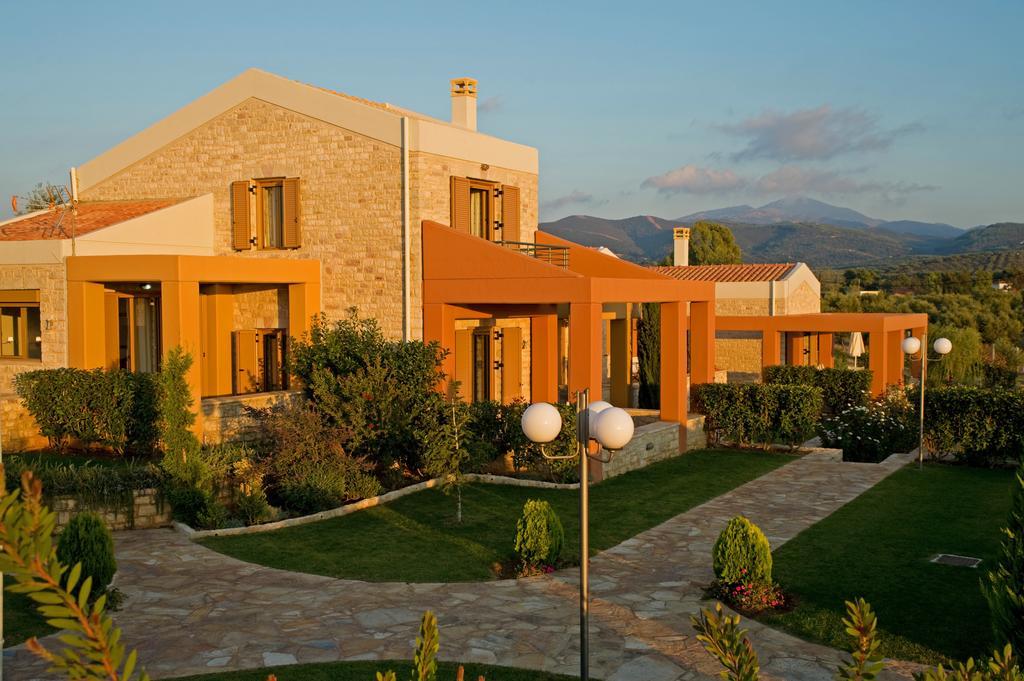 Enastron Villas キパリシア エクステリア 写真
