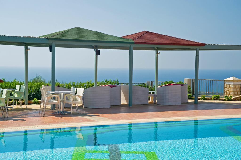 Enastron Villas キパリシア エクステリア 写真