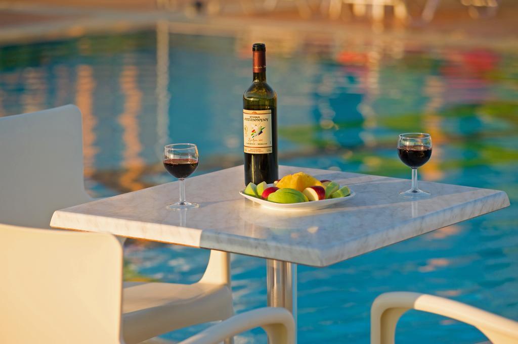 Enastron Villas キパリシア エクステリア 写真