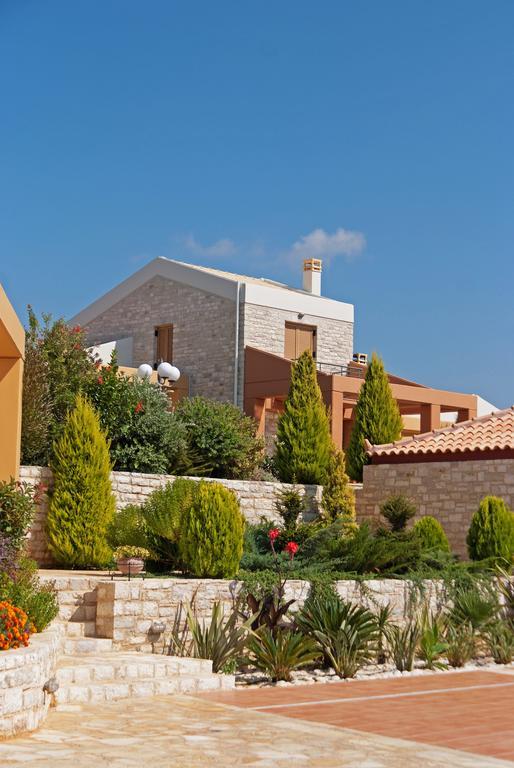 Enastron Villas キパリシア エクステリア 写真