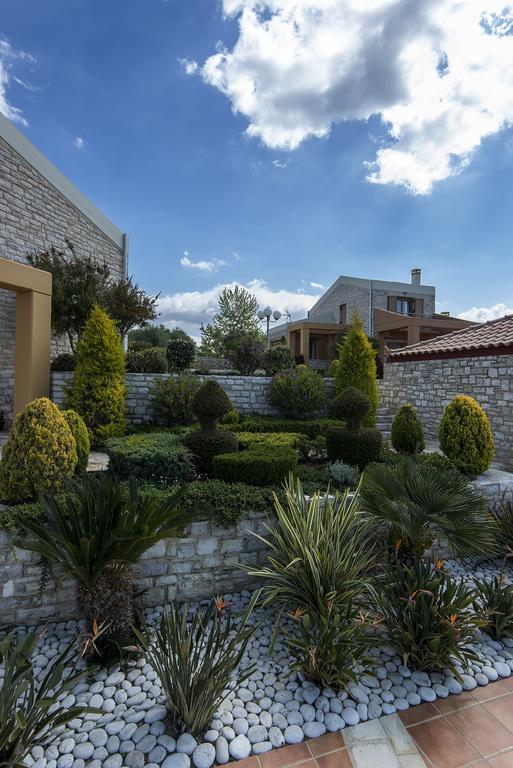 Enastron Villas キパリシア エクステリア 写真